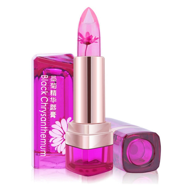 YBOYA Mo Ju Jelly Soft Matte Lipstick Gradient Color Lip Gloss Beauty Makeup,Long-Lasting Brand korean Cosmetics Lipstick Flower