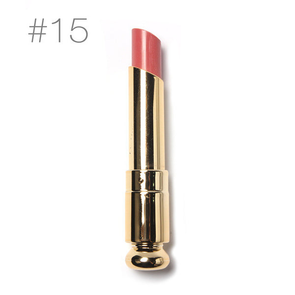 MIXIU Lips Makeup 15 Color Lipstick Matte Waterproof Magic Nude Lip Gloss Available Lip Cosmetic Korean Cosmetics Brand By MIXIU