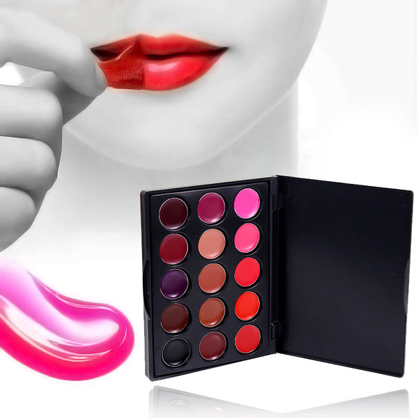 15 Colors Beauty Matte Lipstick Batom Liquido Mate Cheap Korean Cosmetics Long Lasting Matte Lipstick Batom Batons Focallure