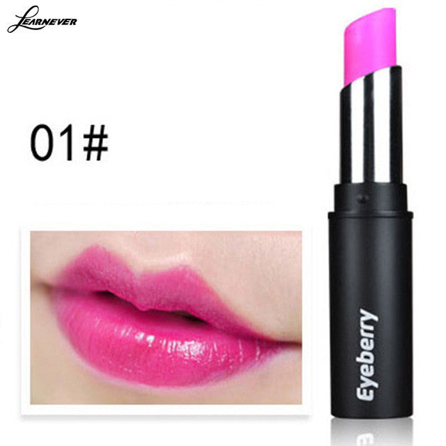 15 Colors Available Korean cosmetics matte lipstick Long-lasting waterproof moisturizing lips lipsticks Matte Lipstick M02699