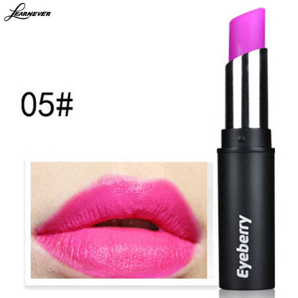 15 Colors Available Korean cosmetics matte lipstick Long-lasting waterproof moisturizing lips lipsticks Matte Lipstick M02699