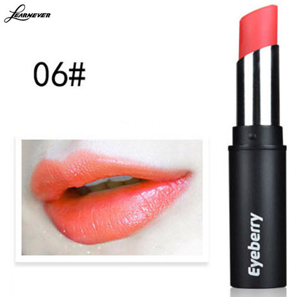 15 Colors Available Korean cosmetics matte lipstick Long-lasting waterproof moisturizing lips lipsticks Matte Lipstick M02699