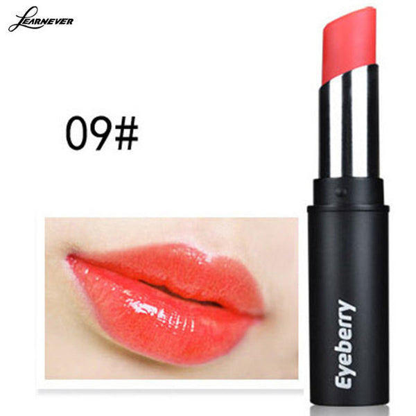 15 Colors Available Korean cosmetics matte lipstick Long-lasting waterproof moisturizing lips lipsticks Matte Lipstick M02699
