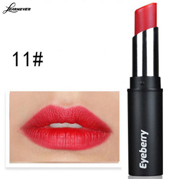 15 Colors Available Korean cosmetics matte lipstick Long-lasting waterproof moisturizing lips lipsticks Matte Lipstick M02699