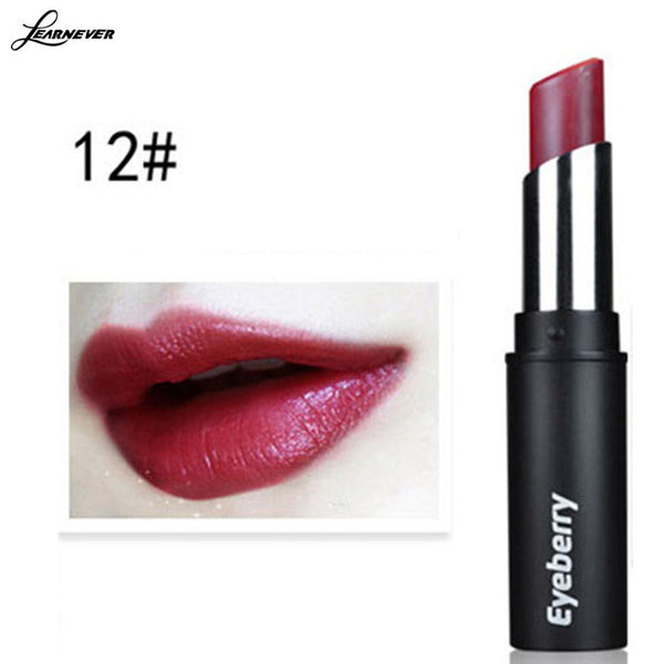 15 Colors Available Korean cosmetics matte lipstick Long-lasting waterproof moisturizing lips lipsticks Matte Lipstick M02699