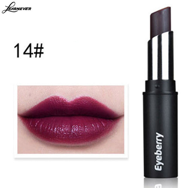 15 Colors Available Korean cosmetics matte lipstick Long-lasting waterproof moisturizing lips lipsticks Matte Lipstick M02699