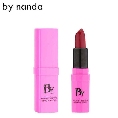 BY NANDA 2016 New Lipstick Matte Waterproof Magic Makeup Nude Lip Gloss 16 Colors Available Lip Cosmetic Korean Cosmetics